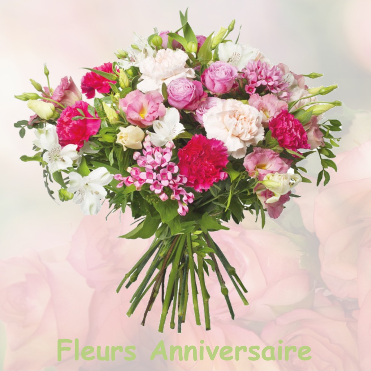 fleurs anniversaire SAINT-SAUVEUR-EN-RUE